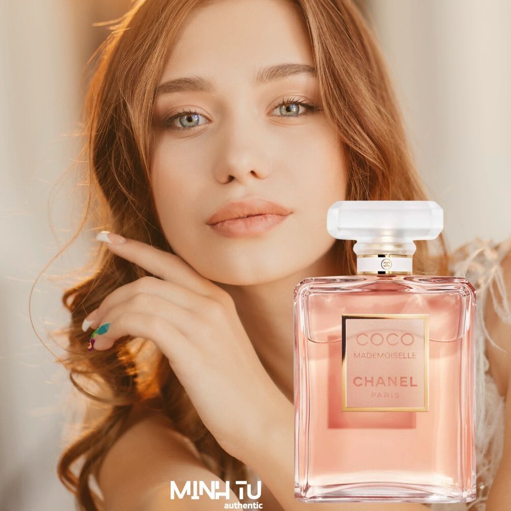 Nước hoa Nữ Chanel Coco Mademoiselle EDP